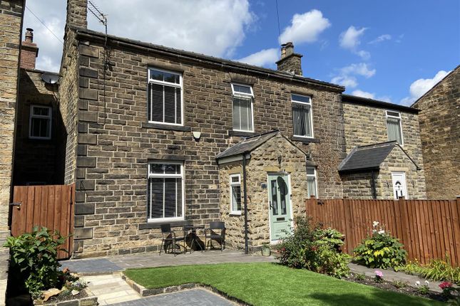 Thumbnail Cottage for sale in Rose Villa, Flash Lane, Mirfield