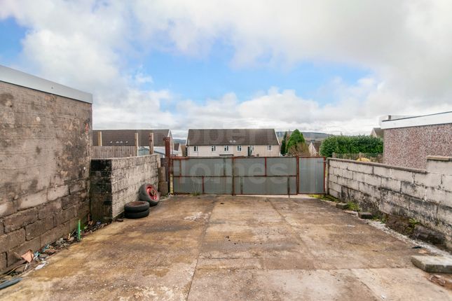 End terrace house for sale in Heol Eglwys, Coelbren, Neath
