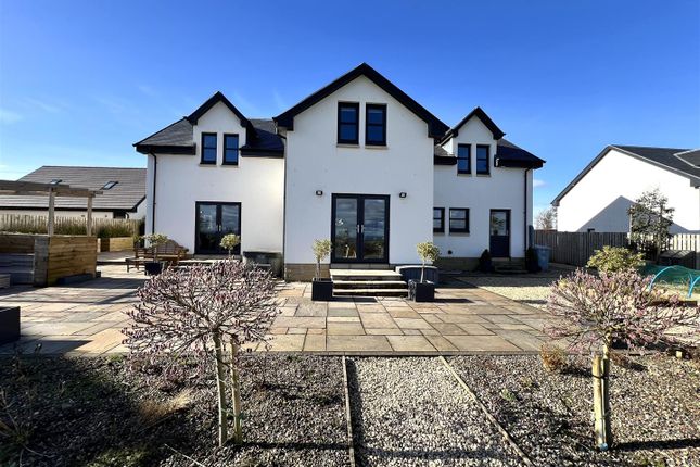 Detached house for sale in Glassford, Strathaven