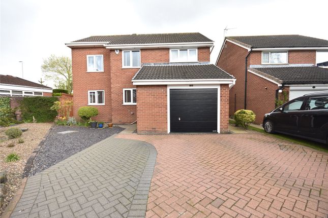 Detached house for sale in Oakdale Meadow, Leeds, West Yorkshire