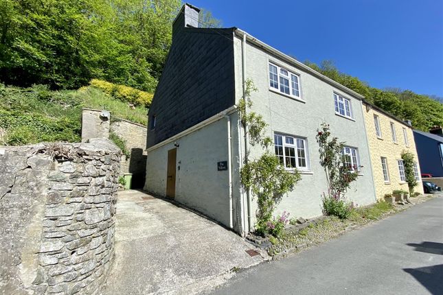 Thumbnail Semi-detached house for sale in The Willows, Prendergast, Solva