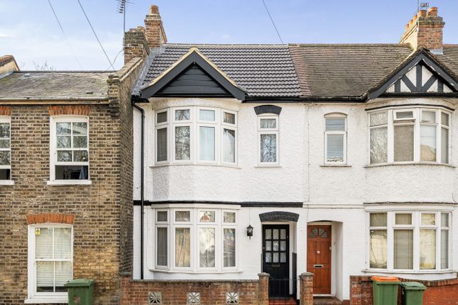 Thumbnail Terraced house for sale in Emma Road, Plaistow, London