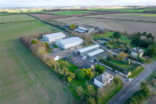 Land for sale in New Shardelowes Farm, Fulbourn, Cambridgeshire