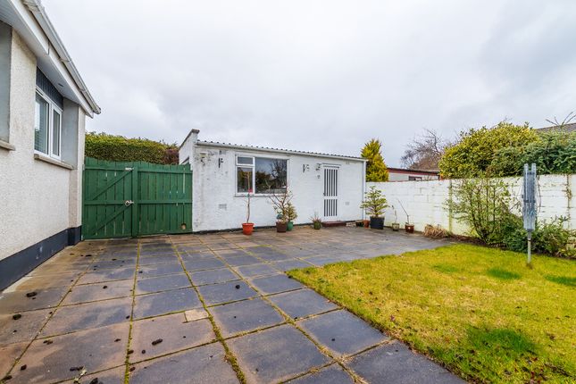 Semi-detached bungalow for sale in Darris Road, Inverness