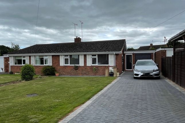 Thumbnail Semi-detached bungalow for sale in Cherry Tree Crescent, Salford Priors