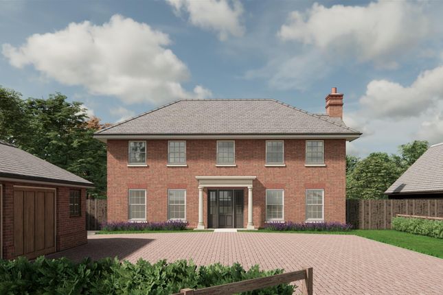 Thumbnail Detached house for sale in Stortford Road, Clavering, Saffron Walden