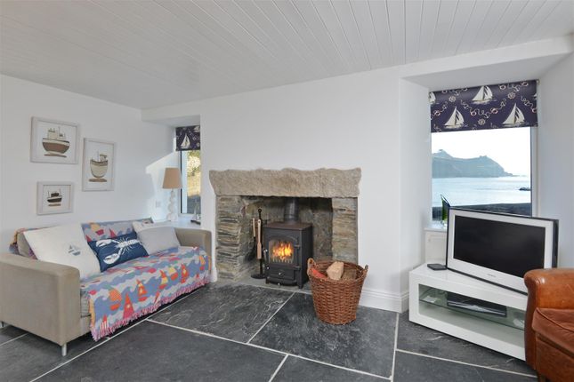 Property for sale in St. Catherines Cove, Fowey