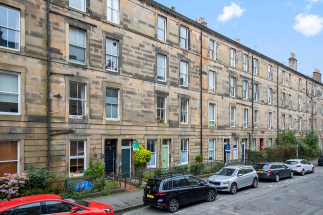 Thumbnail Flat for sale in 12 (3F3), Oxford Street, Newington, Edinburgh