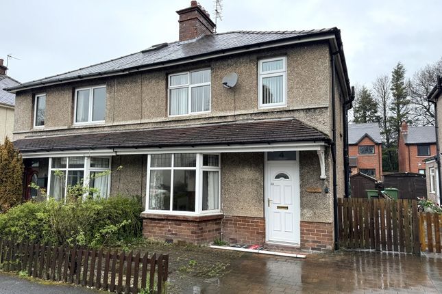 Thumbnail Semi-detached house for sale in 4 Beacon Square, Penrith, Cumbria