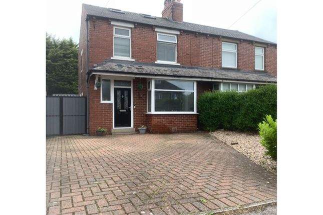 Thumbnail Semi-detached house for sale in Cliffe Lane, Cleckheaton