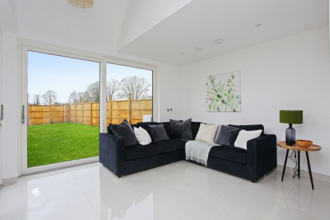 Detached house for sale in Fernfield Lane, Hawkinge, Folkestone, Kent