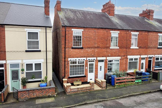Thumbnail Property for sale in William Street, Long Eaton, Nottingham