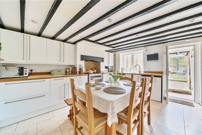 Terraced house for sale in Swan Lane, Winchester, Hampshire