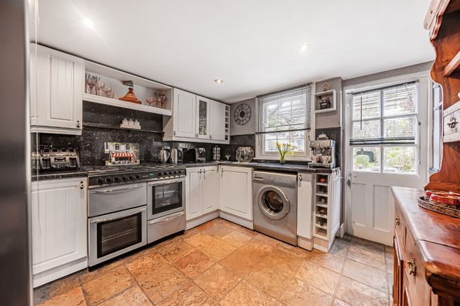 End terrace house for sale in Oakley Road, Bromley Common, Bromley, Kent