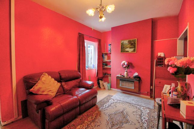 Terraced house for sale in Camelot Place, Newport