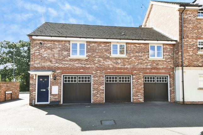 2-bed house on 21, Mazurek Way, Swindon, £186,000