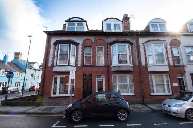 Thumbnail Terraced house for sale in Cambrian Street, Aberystwyth