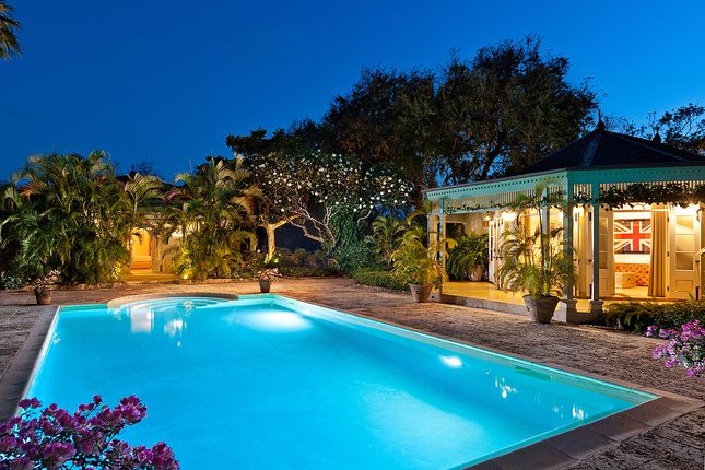 Thumbnail Villa for sale in Saint Thomas, Barbados