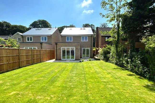 Detached house for sale in Eagle Lane, Dullingham, Newmarket CB8