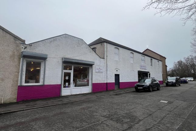 Retail premises to let in Forth Street, Stirling