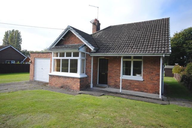 Thumbnail Detached bungalow to rent in Twemlows Avenue, Higher Heath, Whitchurch