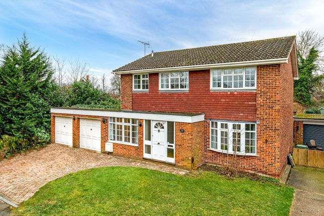 Thumbnail Detached house for sale in Mead Close, Egham
