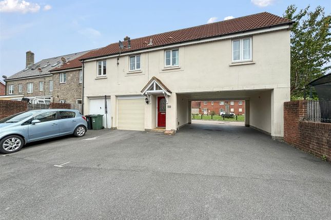 Thumbnail End terrace house for sale in Montacute Circus, Weston-Super-Mare