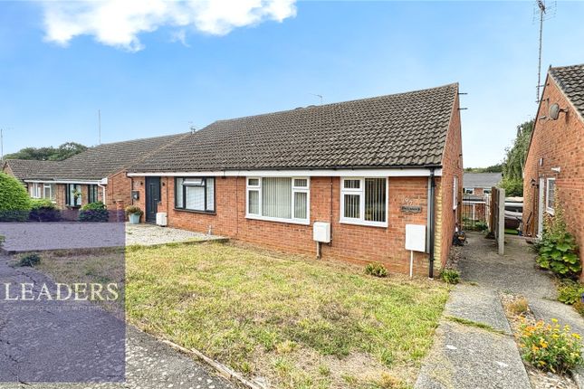 2-bed semi-detached on 97, Nether Court, Essex, £270,000