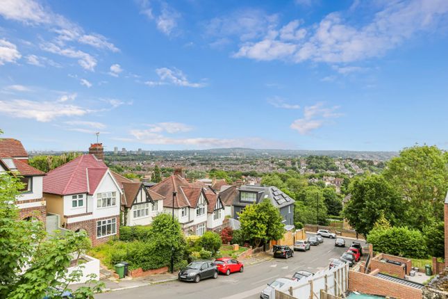 Thumbnail Flat for sale in Canonbie Road, London