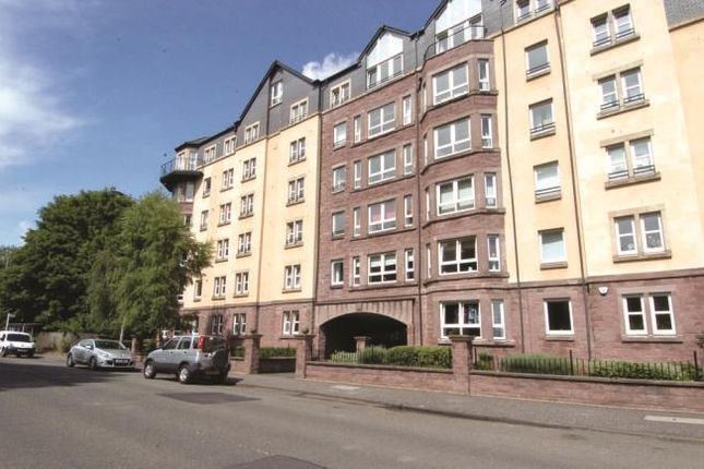 Thumbnail Flat to rent in Crow Road, Broomhill, Glasgow