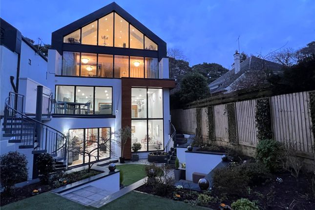 Thumbnail Detached house for sale in Lakeside Road, Branksome Park, Poole, Dorset