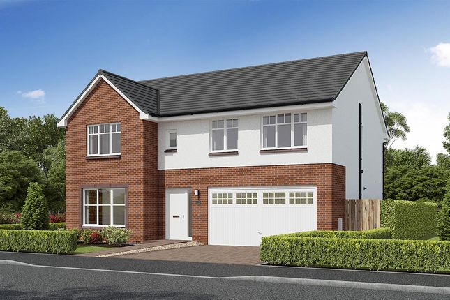 Thumbnail Detached house for sale in "Nairn" at Hunter's Meadow, 2 Tipperwhy Road, Auchterarder