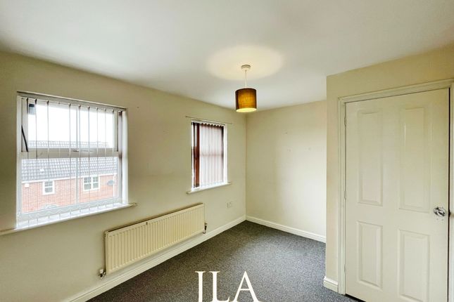 Terraced house to rent in Blacksmith Place, Hamilton, Leicester