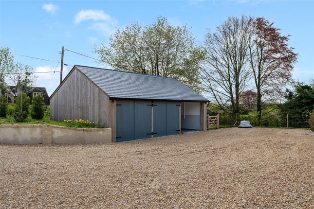 Triple Garage
