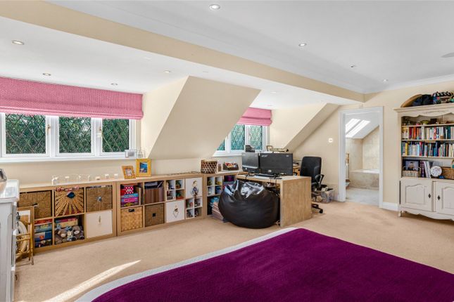 Detached house for sale in Hillwood Road, Sutton Coldfield