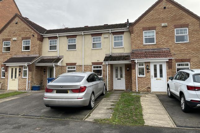 Thumbnail Terraced house for sale in Foyers Way, Riverside, Chesterfield