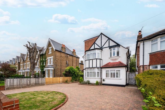 Detached house for sale in Cambridge Drive, Lee, London