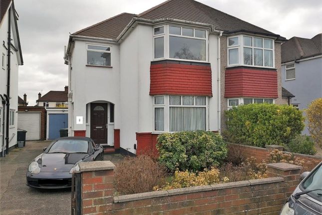 Thumbnail Semi-detached house to rent in Watford Road, Croxley Green
