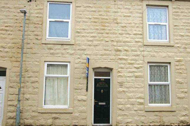 Terraced house for sale in Spring Street, Rishton, Blackburn