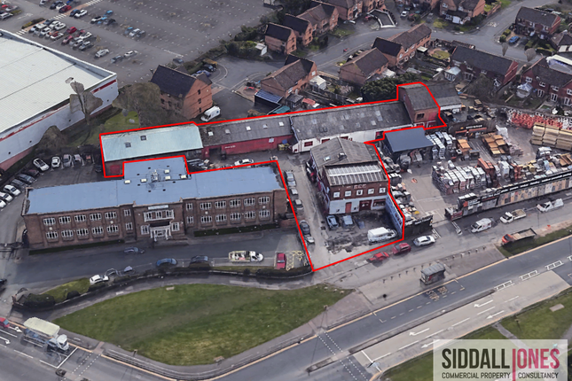 Thumbnail Industrial for sale in Meadway, Kitts Green, Birmingham
