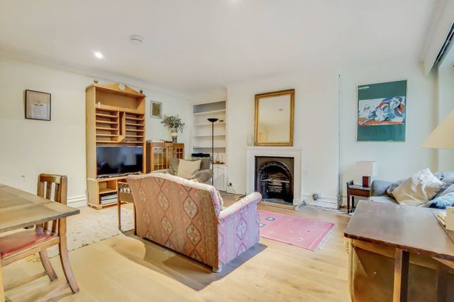 Thumbnail Flat for sale in St Stephens Crescent, Notting Hill, London