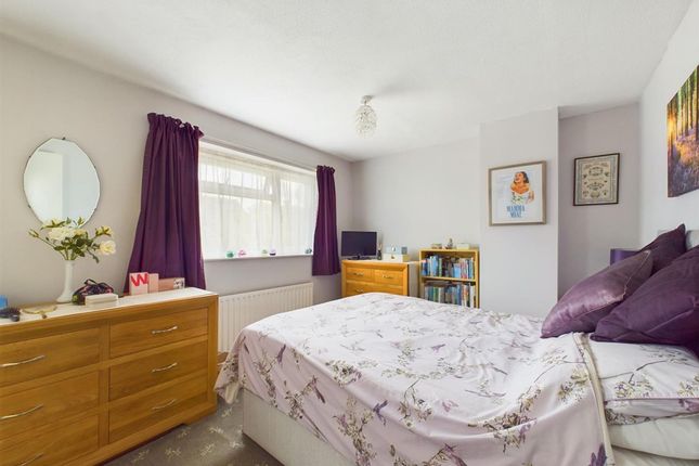 2 bed terraced house for sale in Ridgeway Walk, Top Valley, Nottingham ...