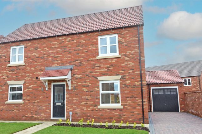 Thumbnail Detached house for sale in 26 Regency Place, Southfield Lane, Tockwith, York