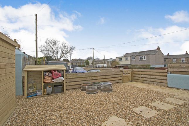 End terrace house for sale in Rose Cottages, Camborne