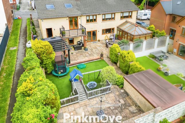 4-bed house on The Presbytery, St. Mary Street, Pontypool, £475,000