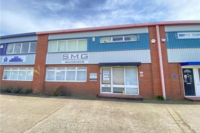 Industrial to let in Unit 3, Trident Close, Medway City Estate, Rochester