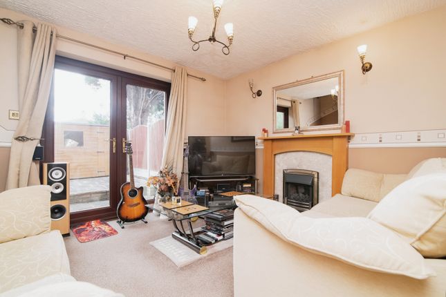 Semi-detached house for sale in Pearce Close, Dudley