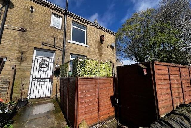 Thumbnail Terraced house for sale in Fagley Road, Fagley, Bradford