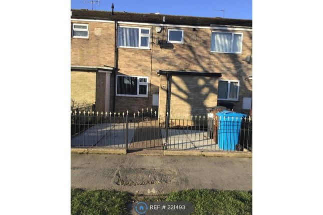 3 bed terraced house to rent in Grasby Road, Hull HU8