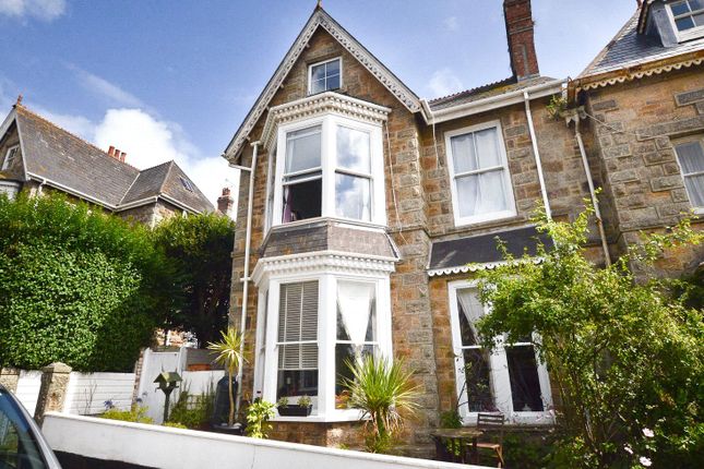 Flat for sale in 17 Morrab Road, Penzance